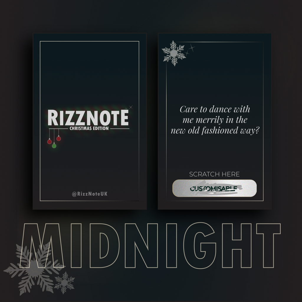 Midnight Xmas RizzNote