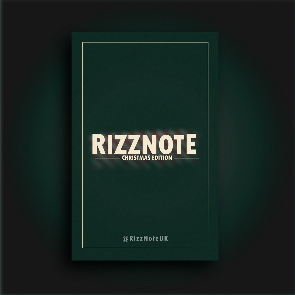 Emerald XMAS RizzNote